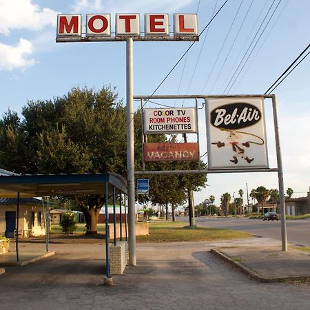 Bel-Air Motel Alice Dış mekan fotoğraf