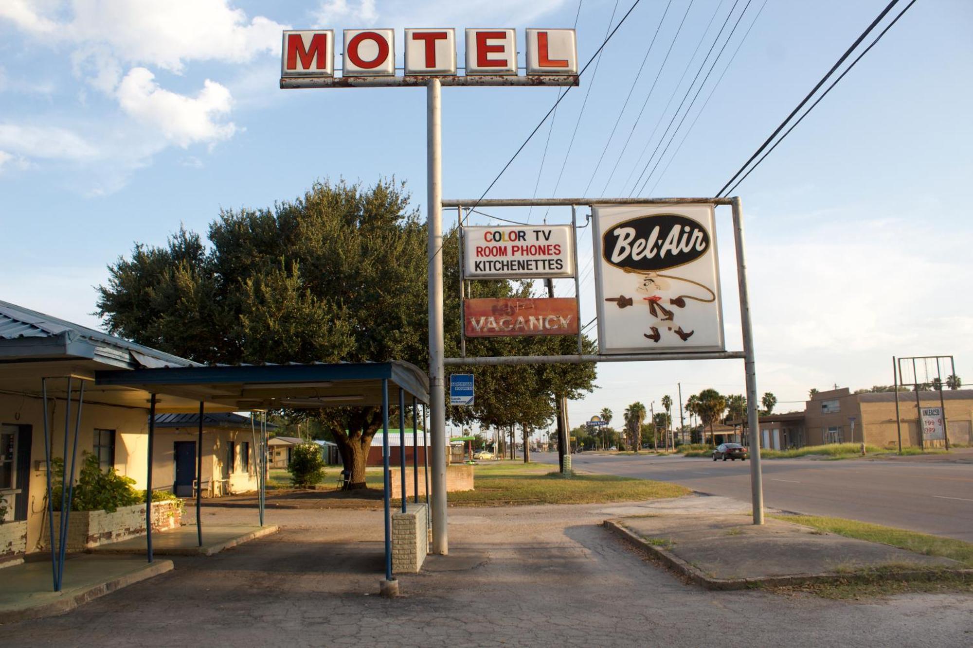 Bel-Air Motel Alice Dış mekan fotoğraf