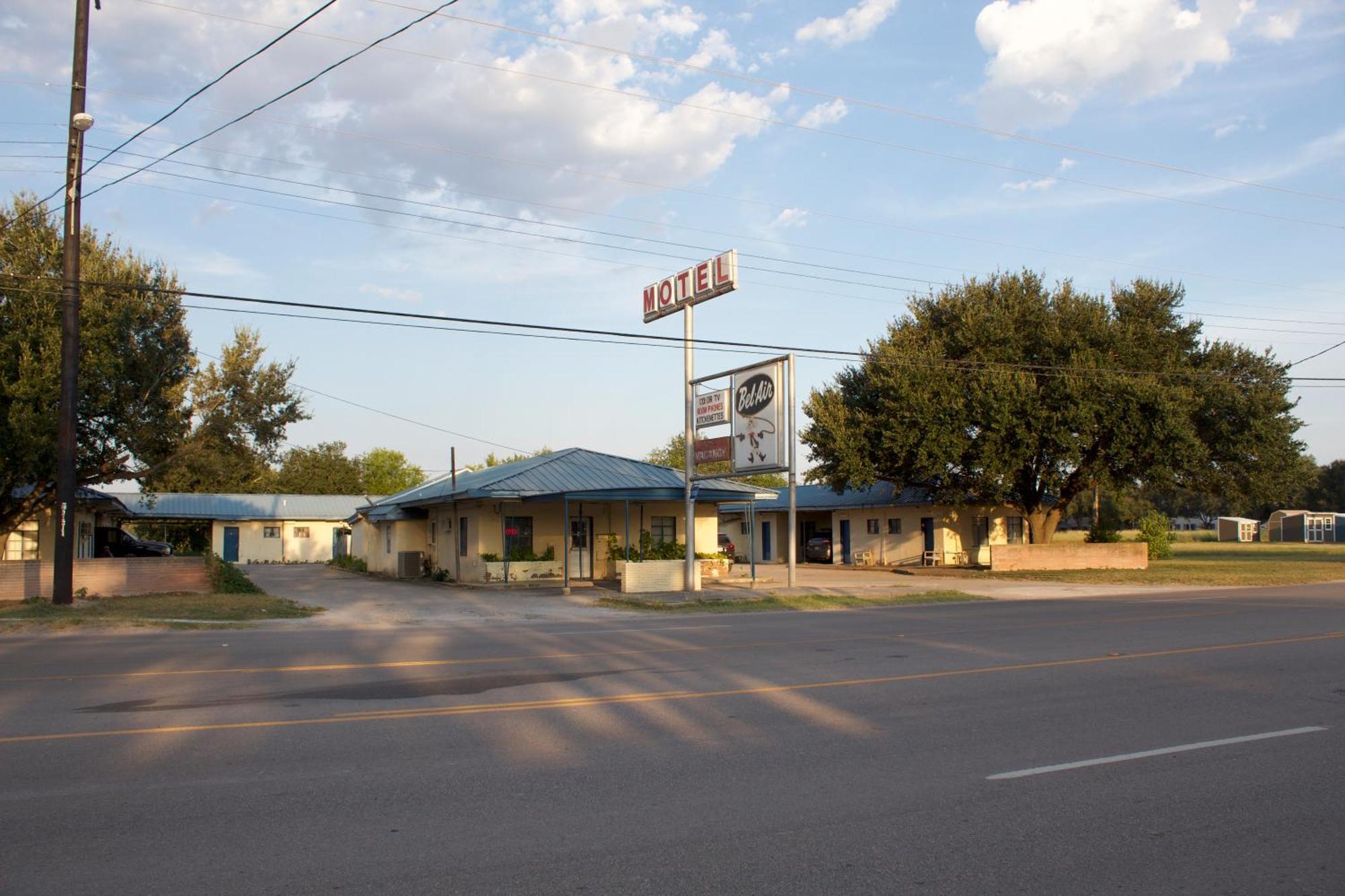 Bel-Air Motel Alice Dış mekan fotoğraf